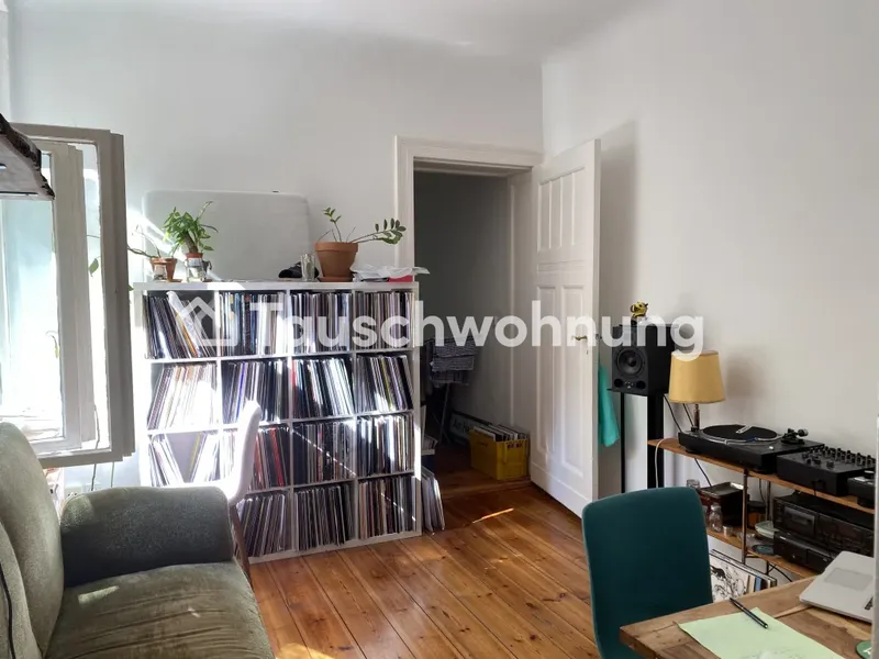 Tauschwohnung: 2 zimmer Wohnung Tempelhof — photo 1